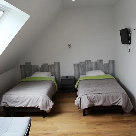 Domaine De ゲストハウス Soignolles