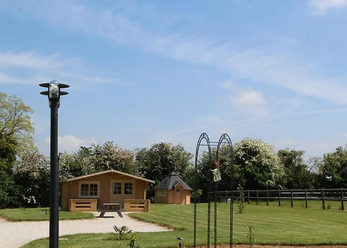 Maison d'hôtes Domaine De Soignolles