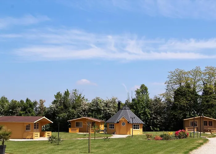 Maison d'hôtes Domaine De