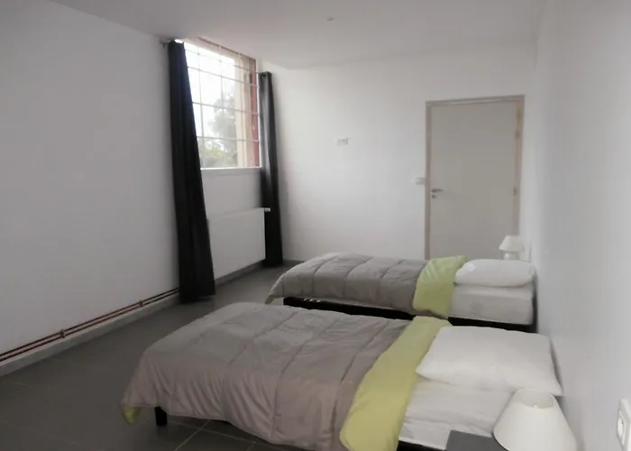 Domaine De Maison d'hôtes Soignolles