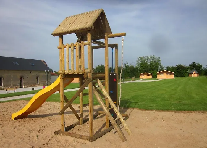 Domaine De Maison d'hôtes Soignolles