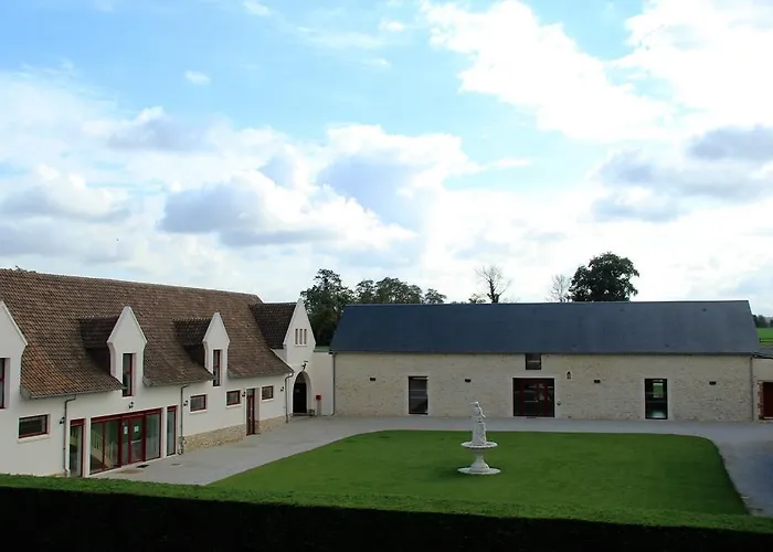 Maison d'hôtes Domaine De *