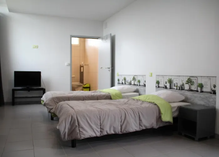 Maison d'hôtes Domaine De Soignolles