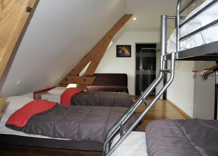 Domaine De Maison d'hôtes