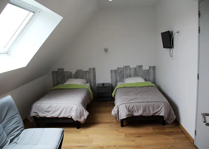 Domaine De Maison d'hôtes Soignolles