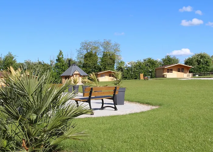 Maison d'hôtes Domaine De